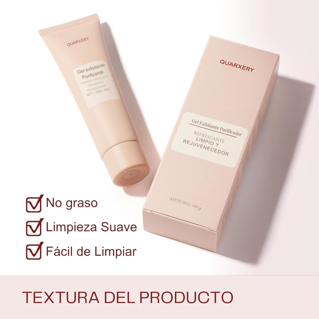 Tratamiento Exfoliación + Crema Aclarante