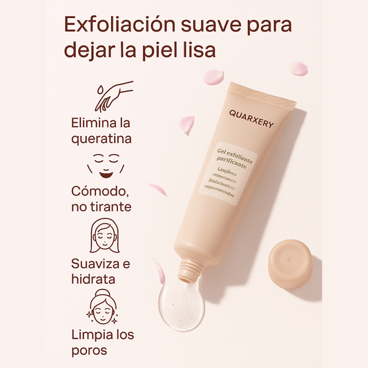 Tratamiento Exfoliación + Crema Aclarante
